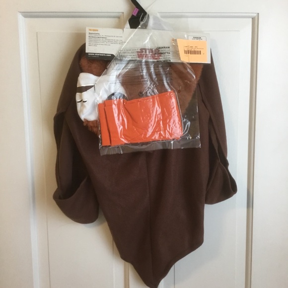 Toddler Star Wars Porg Costume NEW! - Picture 5 of 5